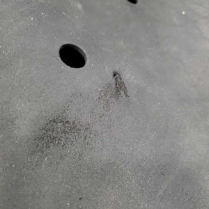 Neoprene Non-Slip Pad *gc, dirty, dings, peeled spots, rubs