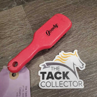 Hard Bristle Wood Brush, handle *gc, clean, mnr scrapes & stains