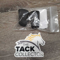 2 Cone Shaped Foam Ear Plugs *xc
