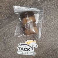 2 Foam Ear Plugs *dirty, gc
