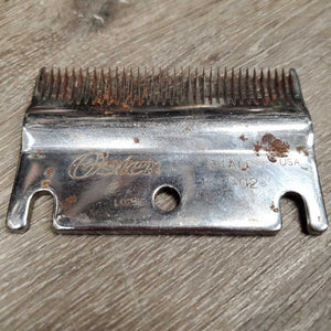 Body Clippers, 2x's Blade Pairs, Box, Tray, Manual, Kool Lube, Foam, Grease *xc, mnr hair & rust, WORK & SOUND GREAT, older?