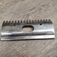 Body Clippers, 2x's Blade Pairs, Box, Tray, Manual, Kool Lube, Foam, Grease *xc, mnr hair & rust, WORK & SOUND GREAT, older?