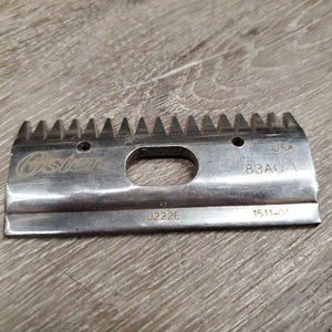 Body Clippers, 2x's Blade Pairs, Box, Tray, Manual, Kool Lube, Foam, Grease *xc, mnr hair & rust, WORK & SOUND GREAT, older?