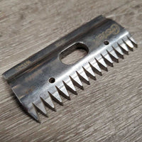 Body Clippers, 2x's Blade Pairs, Box, Tray, Manual, Kool Lube, Foam, Grease *xc, mnr hair & rust, WORK & SOUND GREAT, older?
