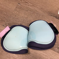 Open Front & Hind Boots, velcro, bags, tags *new, older, mnr stains
