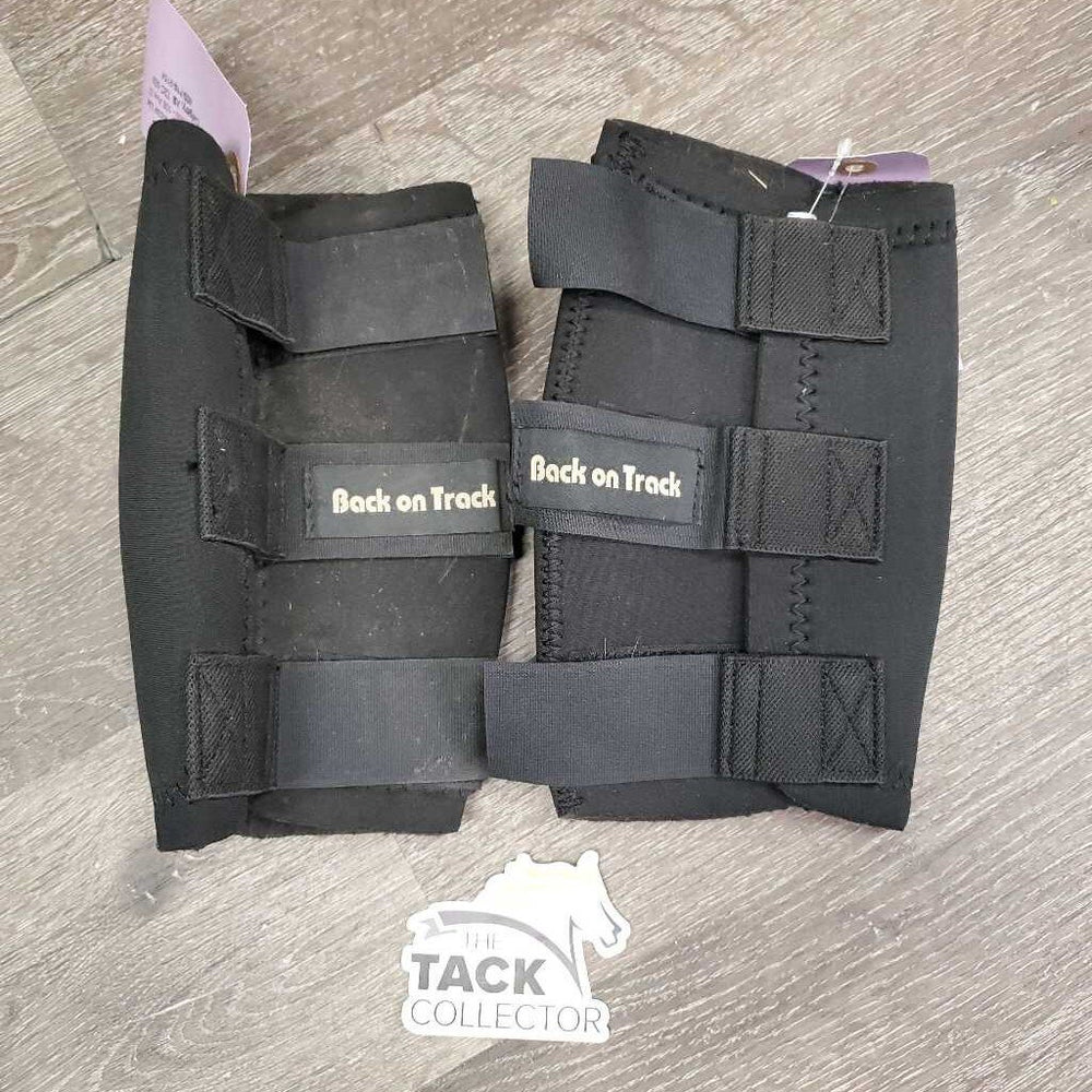 2 Knee Boots, bag *xc/vgc, clean & dirty, hairy