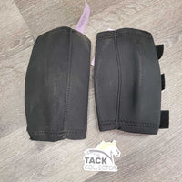 2 Knee Boots, bag *xc/vgc, clean & dirty, hairy
