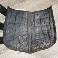 Pr Shipping Boots *gc, older, dirty, mnr hair
