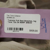 Full Seat Breeches, tag *new