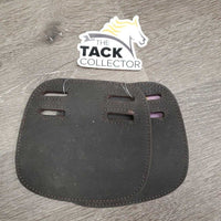 2 Synthetic Billet Guards *xc, clean, mnr hair