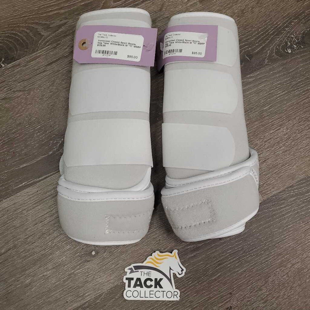 Closed Sport Boots, bag *new