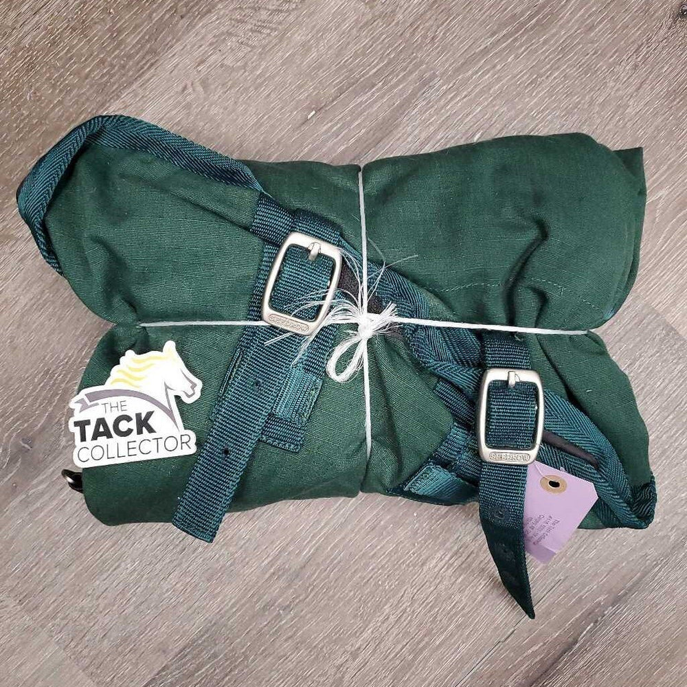 Cotton Sheet, 2 legs *vgc, puckers, mnr faded