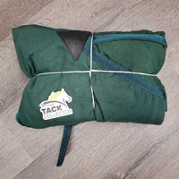 Cotton Sheet, 2 legs *vgc, puckers, mnr faded