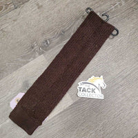 Stretchy Acrylic Girth Cover, bag *new
