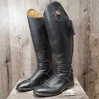 Dress Boots, zips, Custom *xc/vgc, mnr scuffs, dust & toe rubs
