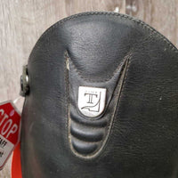 Dress Boots, zips, Custom *xc/vgc, mnr scuffs, dust & toe rubs
