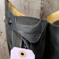 Dress Boots, zips, Custom *xc/vgc, mnr scuffs, dust & toe rubs

