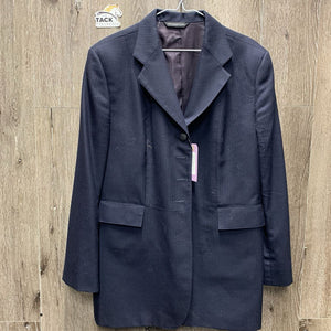 Dressage Show Jacket, buttons *gc, older
