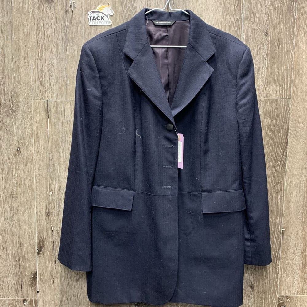 Dressage Show Jacket, buttons *gc, older