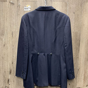 Dressage Show Jacket, buttons *gc, older