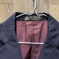 Wool Show Jacket *gc, older, bubbled
