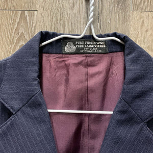 Wool Show Jacket *gc, older, bubbled