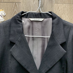 Show Jacket *gc, older, linty, hairy, mnr frayed cuff lining