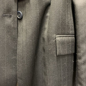 Show Jacket *gc, older, linty, hairy, mnr frayed cuff lining