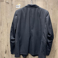 Show Jacket *gc, older, linty, hairy, mnr frayed cuff lining