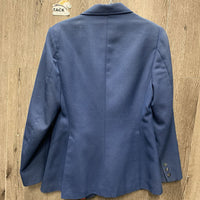 Hvy Show Jacket *gc/fair, older, mnr snags, dusty, rubs, missing 2 buttons
