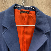 Hvy Show Jacket *gc/fair, older, mnr snags, dusty, rubs, missing 2 buttons
