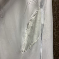 LS Show Sun Shirt, 1/4 zip, tags *new
