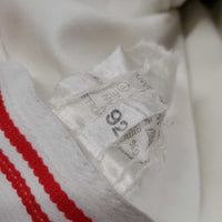 Full Seat Leather Breeches *vgc/gc, older, hairy, stains, rubs & pills, threads