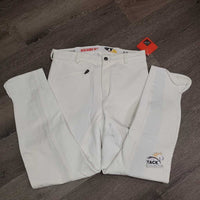 Full Seat Breeches, tag *xc/like new, mnr stains
