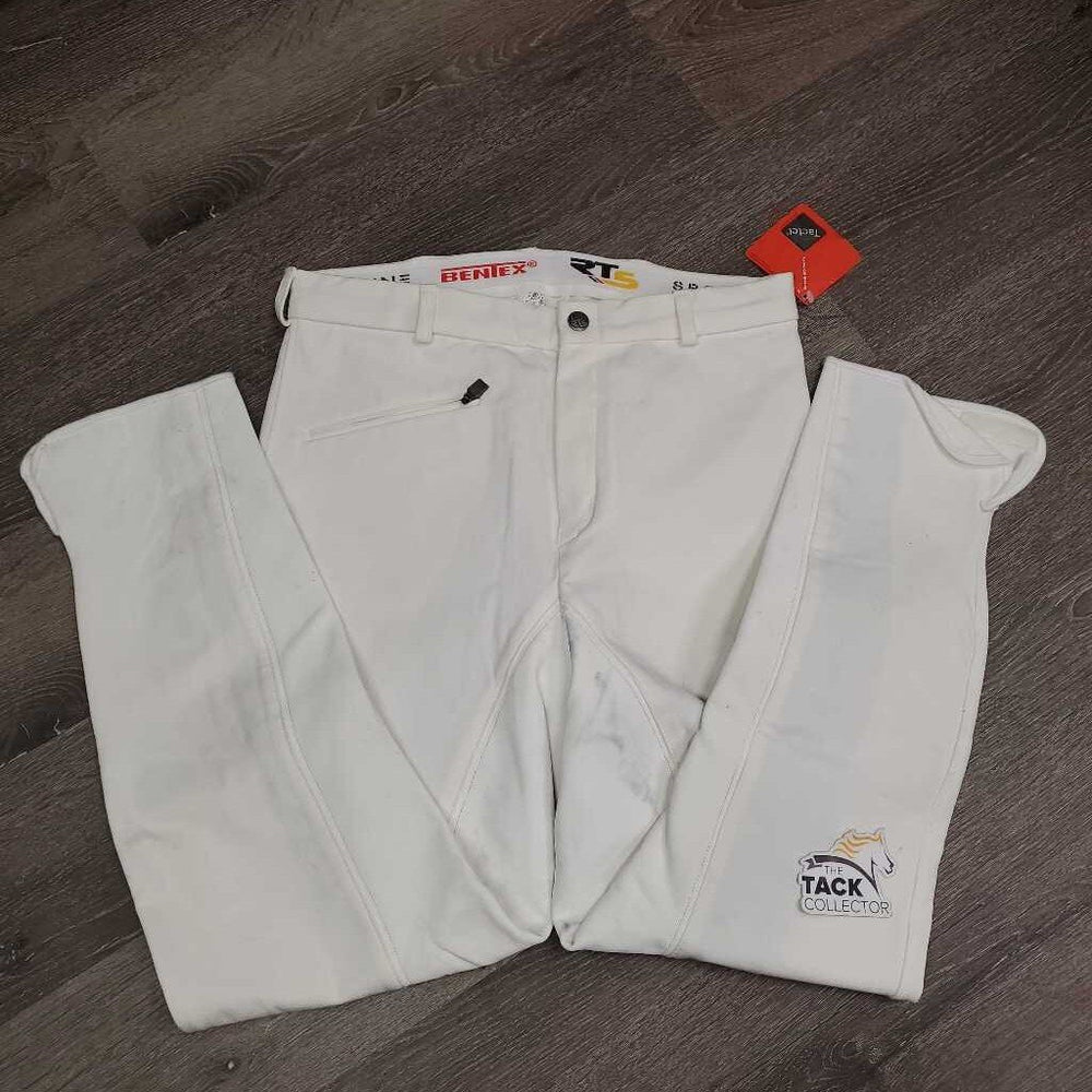 Full Seat Breeches, tag *xc/like new, mnr stains
