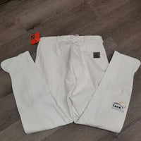 Full Seat Breeches, tag *xc/like new, mnr stains
