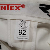 Full Seat Breeches, tag *xc/like new, mnr stains