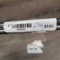 2 Metal Boot Pulls, Wood Handles *vgc, rubs, marker, chips
