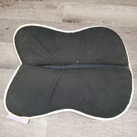 Memory Foam Half Pad *gc/fair, dingy, stained, dirt, hair