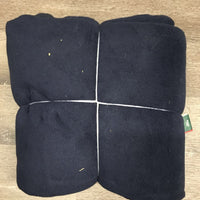 Hvy Cooler, embroidered, tail *vgc, hair