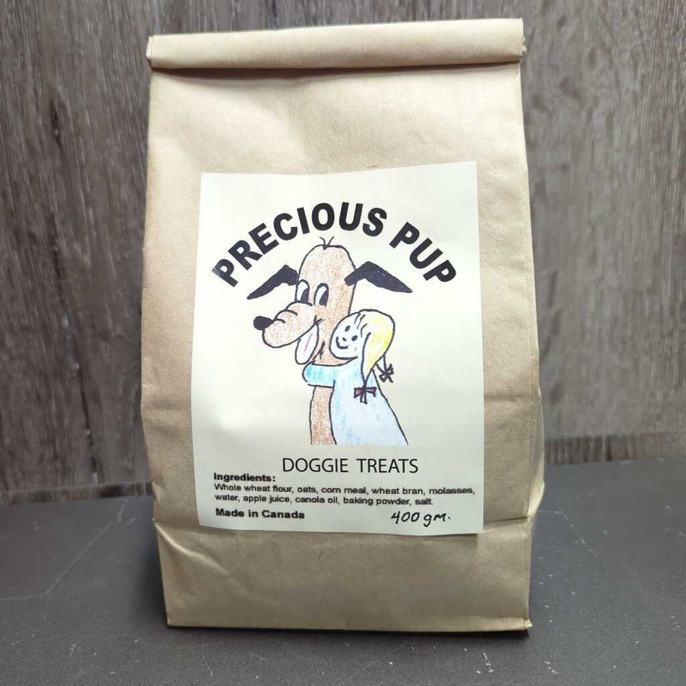 Happy Doggie Treats - Cookies *new, Made in Calgary