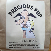 Happy Doggie Treats - Cookies *new, Made in Calgary
