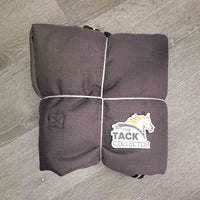 Lt Winter Neck ONLY, *vgc, mnr wpf, clean, v. faded, mnr repair, undone stitching, threads