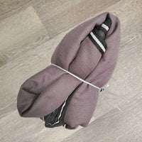 Lt Winter Neck ONLY, *vgc, mnr wpf, clean, v. faded, mnr repair, undone stitching, threads
