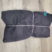 Lt Winter Neck ONLY *gc, v. mnr wpf, clean, mnr snags, faded, repairs, rubs, hair
