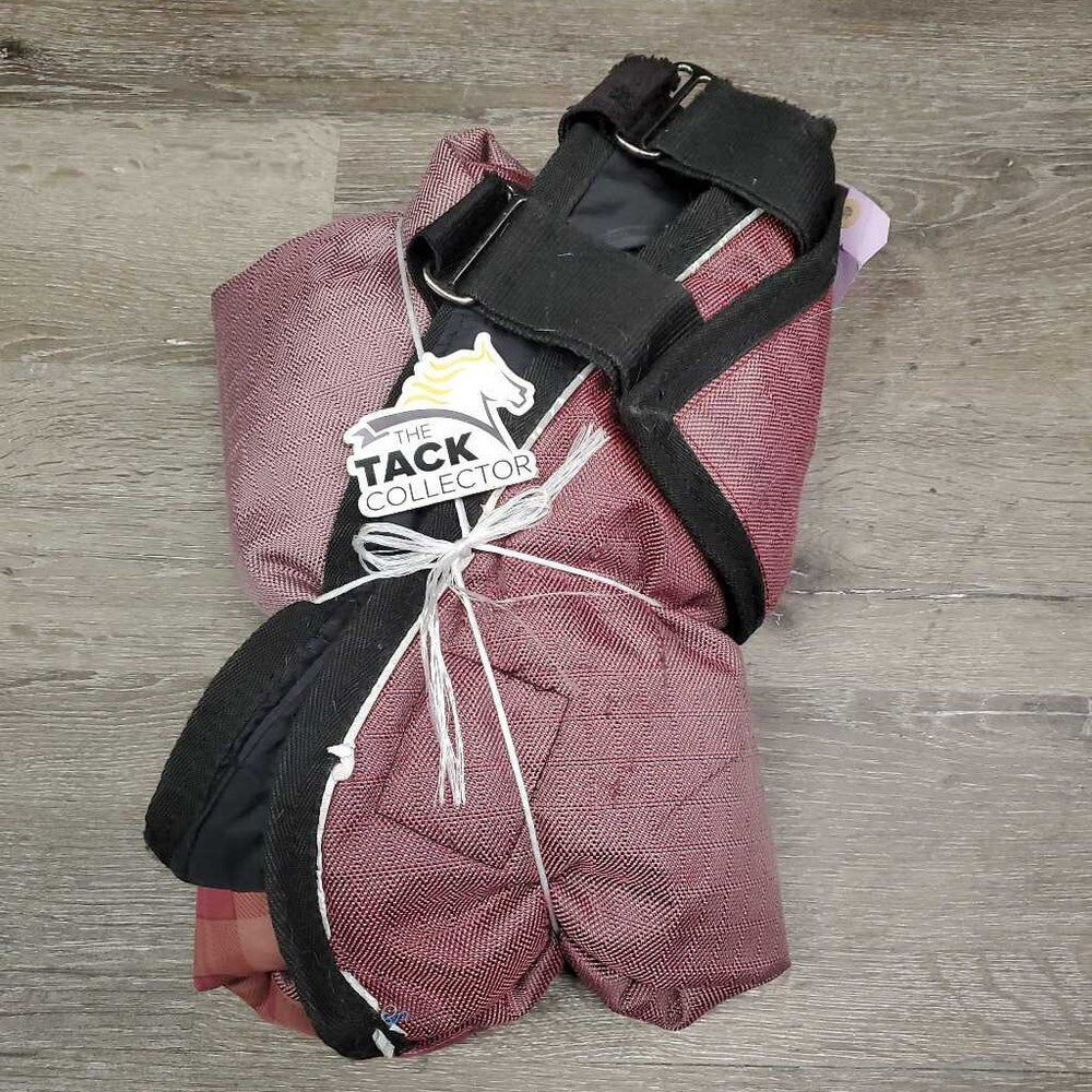 Lt Winter Neck ONLY, *gc, repairs, mnr wpf, snags, faded, lining tears, torn binding, stretched els, rubs