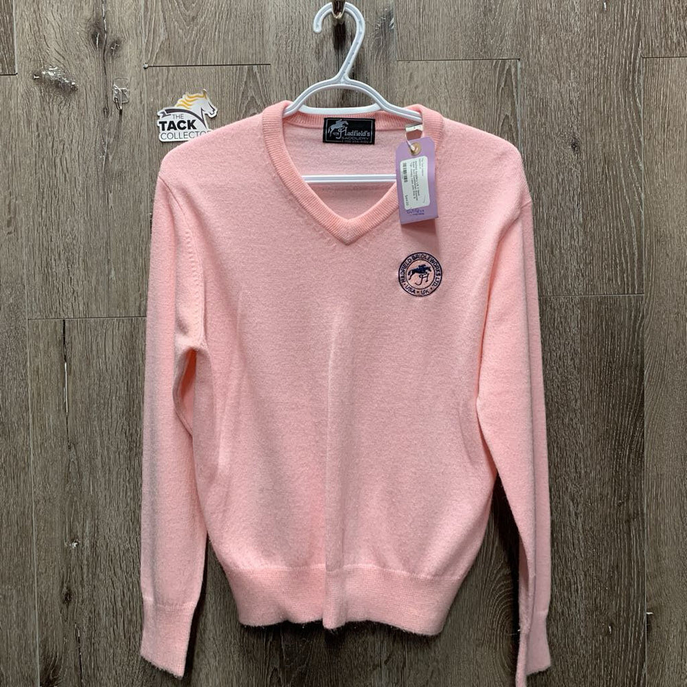 LS V Neck Super Soft Cashmerlon Sweater *vgc, clumpy, rubs, pills