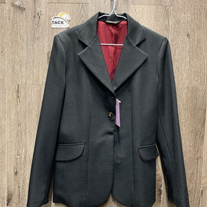 Show Jacket *gc/fair, loose buttons, 2x extra buttons, torn lining seam, older