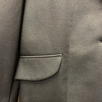 Show Jacket *gc/fair, loose buttons, 2x extra buttons, torn lining seam, older