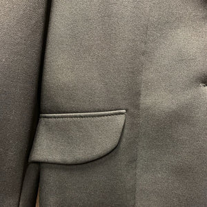 Show Jacket *gc/fair, loose buttons, 2x extra buttons, torn lining seam, older